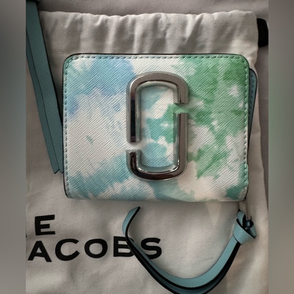 Limited Edition Marc Jacob’s Snapshot bag and wallet - Picture 5 of 9